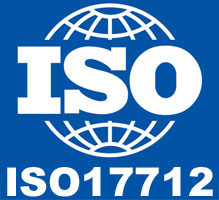 Certificato ISO 17712