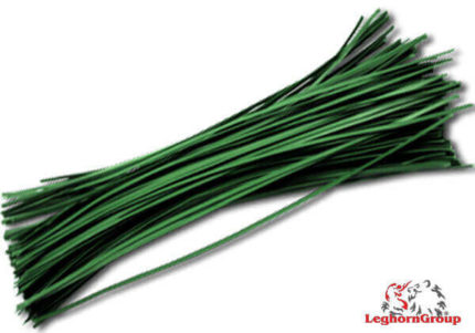 arame plastificado plantas sacos