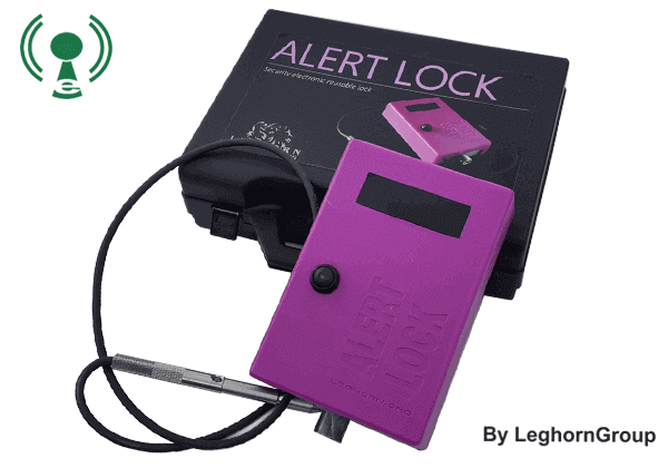 Selo Eletrónico Alert Lock