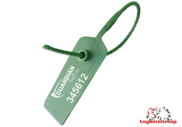 Selo Plástico Regulável Para Extintores Twiggyseal 2.2×190mm