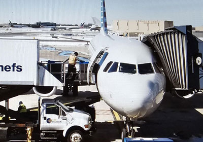 Catering aéreo
